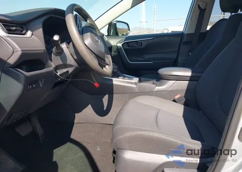 2020 Toyota Rav4 Hybrid Le z USA, uszkodzony, nr VIN 2T3LWRFVXLW068163